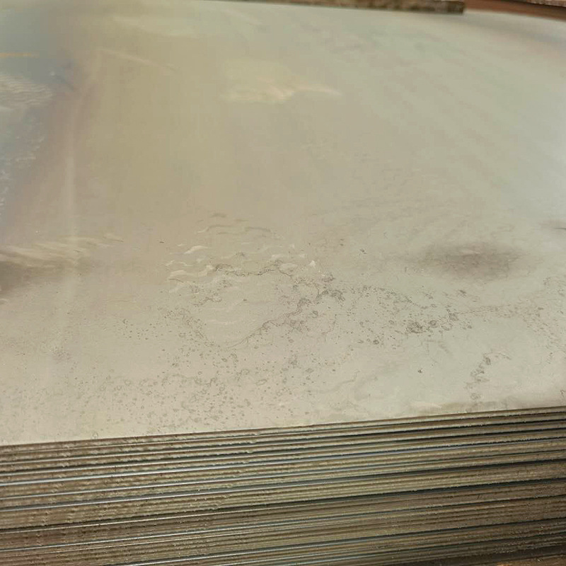 The manufacturer supplies Q235B hot-rolled flat plates, ordinary hot-rolled coil plates and steel plates for wholesale and zero cutting Specification drawing