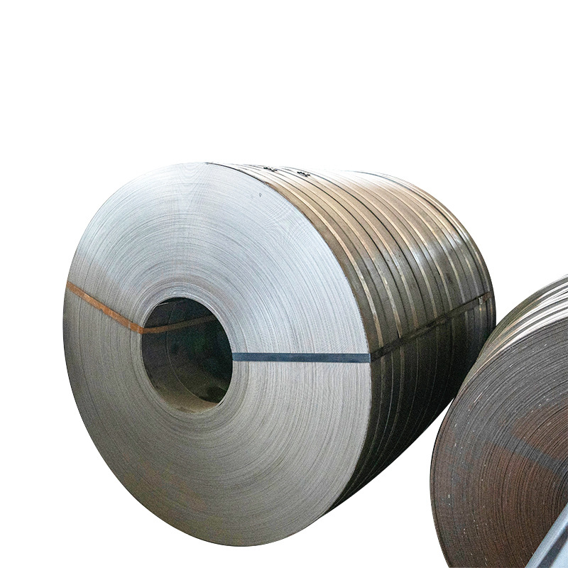 The manufacturer supplies Q235B hot-rolled coil, hot-rolled flat, fixed-length and fixed-length round pipes with complete raw material specifications Item Picture