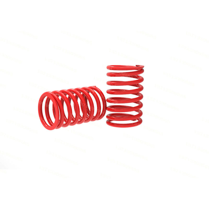 304 stainless steel compression spring, large and small springs, high-strength precision shock-absorbing rebound device, compression spring manufacturer wholesale Specification drawing