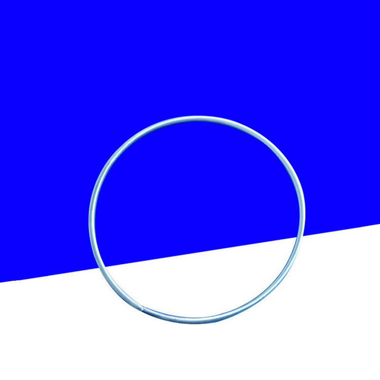 The manufacturer supplies stainless steel oil seal springs of various specifications and sizes, and supports wholesale of special-shaped springs Specification drawing