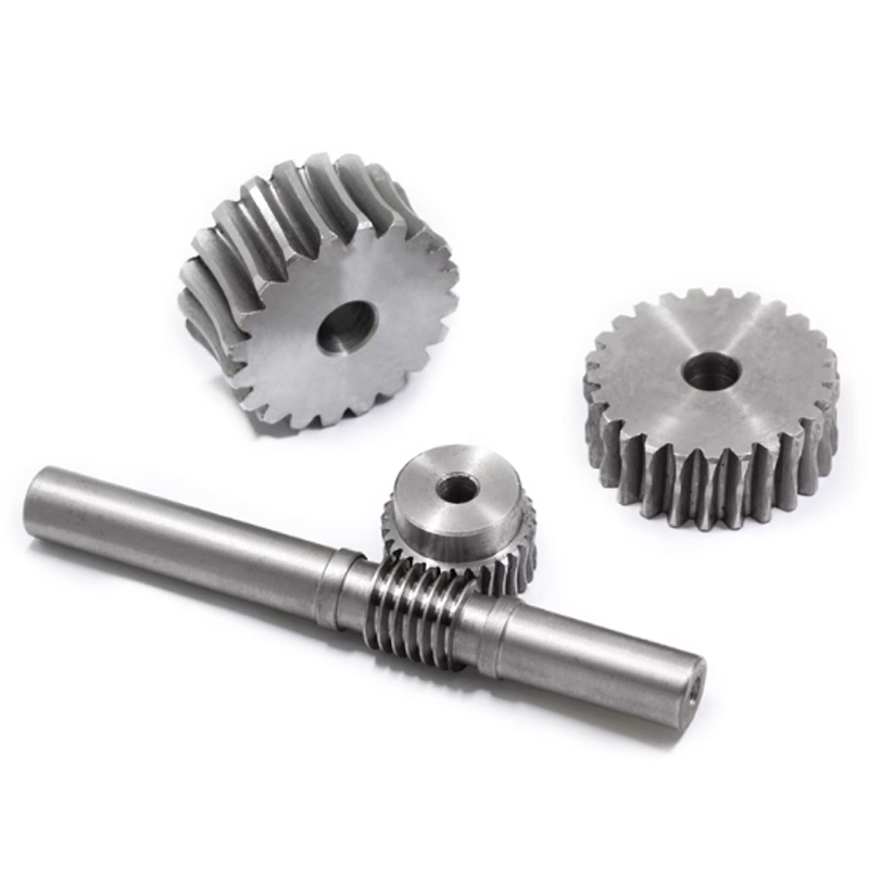 Youdaoplaceholder0 Non-standard customization of turbine and worm gears, processing of internal gears, sprockets, helical racks, helical gears and bevel gears Item Picture