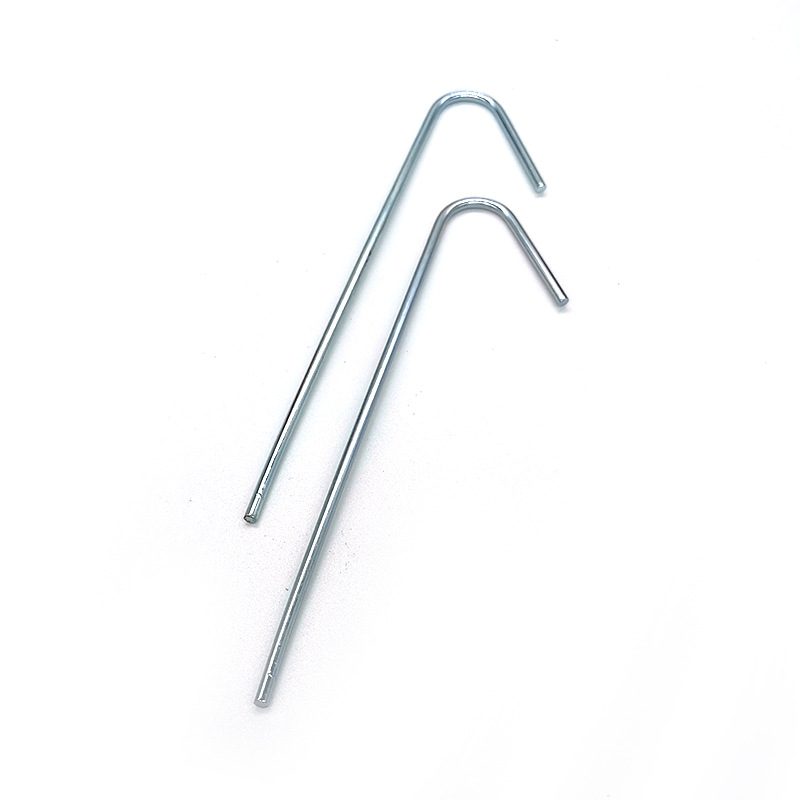 The manufacturer offers various types of ground nails, special-shaped, multi-specification wire brackets, springs, iron wires, bent wires, and formed springs Item Picture