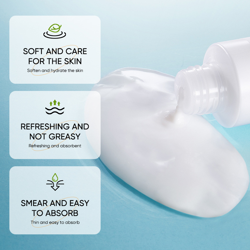 Cross-border export wholesale of SADOER Aloe Vera Hydrating and Soothing Lotion, hydrating and caring Skin Lotion Item Picture