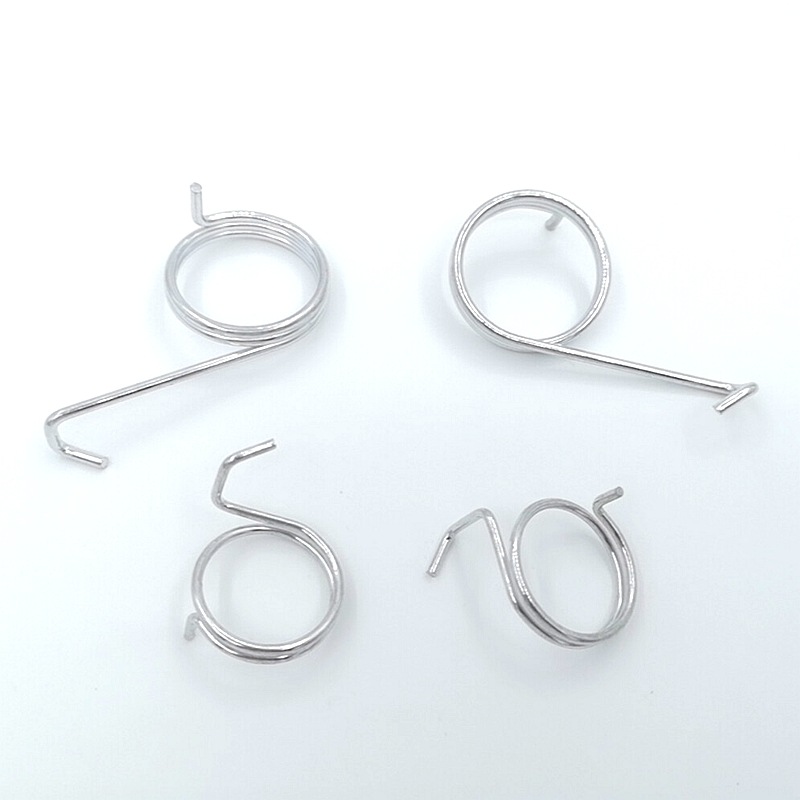 Applicable to motorcycle JH70 00 25 50 200 brake drum cover spring clutch rocker arm spring full figure