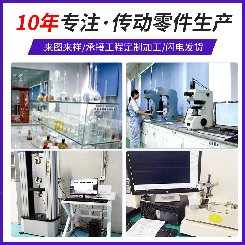 Non-standard supply of stainless steel metal parts, motor components, gears, powder metallurgy precision processing helical gears details Picture
