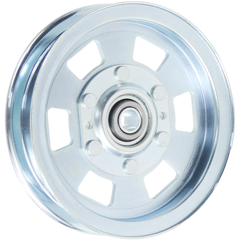 Cross-border direct supply lawn mower 033-8000-00 Pulley lawn mower 033-7201-00 idler wheel weeding accessories details Picture