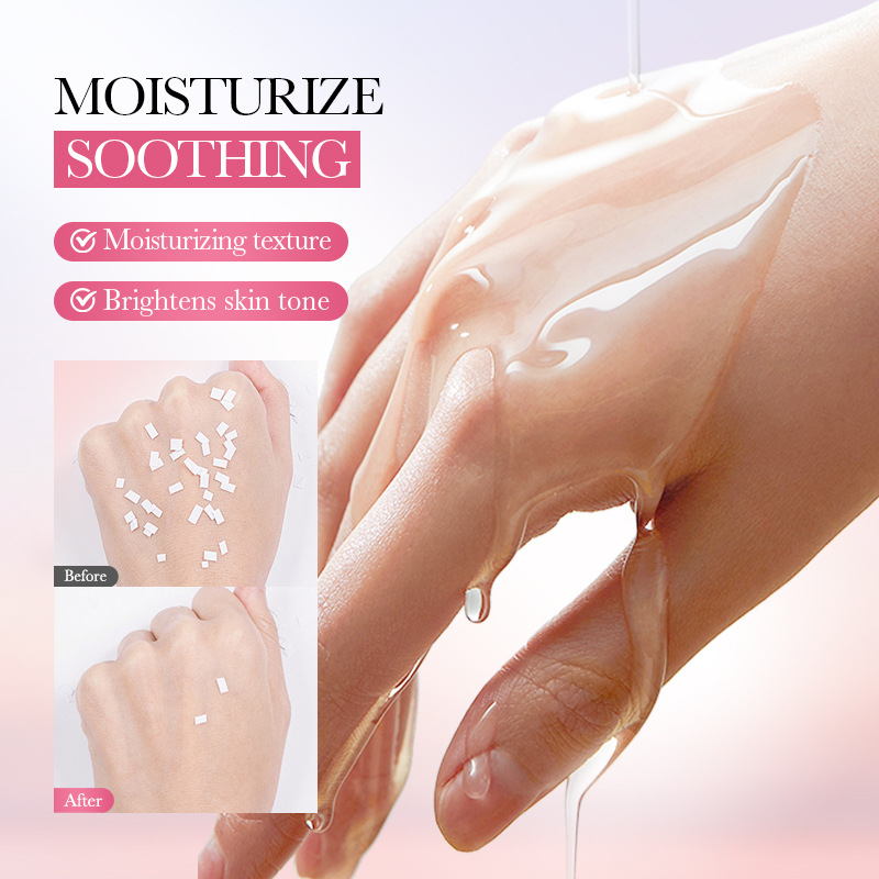 Cross-border export wholesale of SADOER Watermelon Nicotinamide Essence Water, Toner and Moisturizing Water in full English Application Scenario
