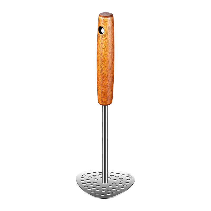 Stainless steel potato manual mater, household potato mater, kitchen tools, mater, complementary food mater Item Picture