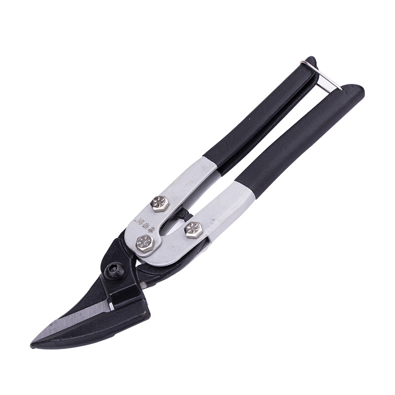 Dichuang brand iron sheet straight shears, elbow sheet metal shears, heavy-duty labor-saving cold-rolled steel shears, diamond mesh stainless steel shears Item Picture