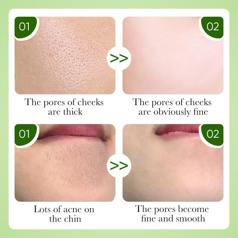 All-english ZOZU bamboo charcoal peel-off mask for blackhead removal and T-zone care nasal mask cross-border export wholesale Item Picture