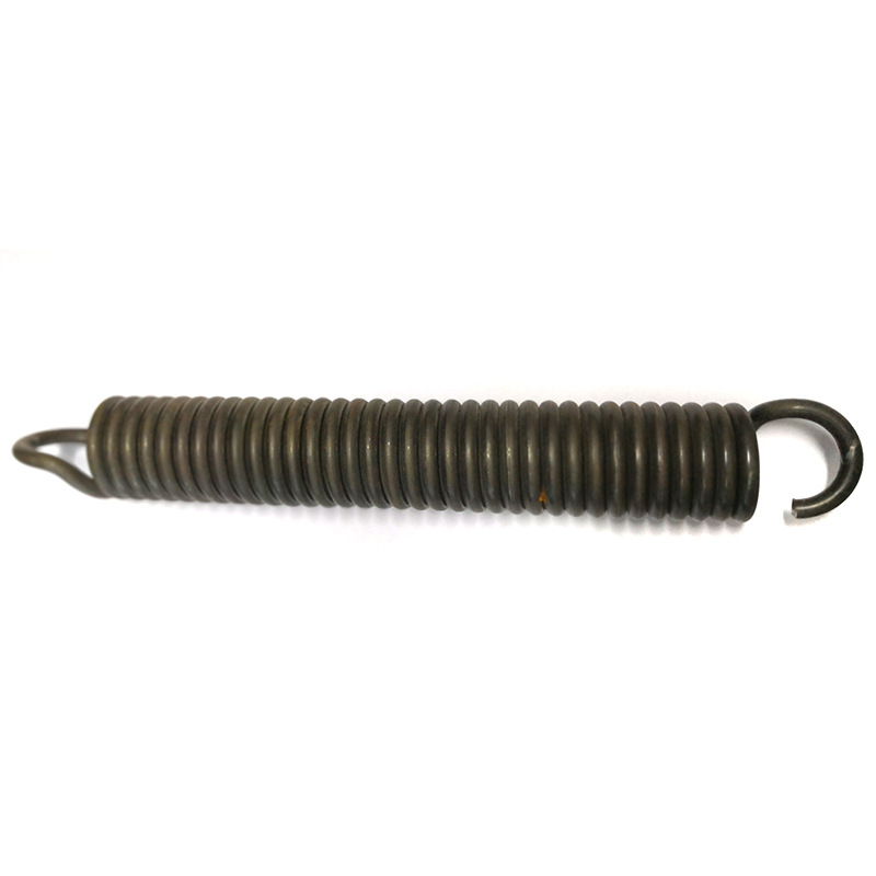 Precision tension spring, anti-rust galvanized stainless steel, galvanized double-hook tension spring, tension shock absorption and compression spring plate Item Picture