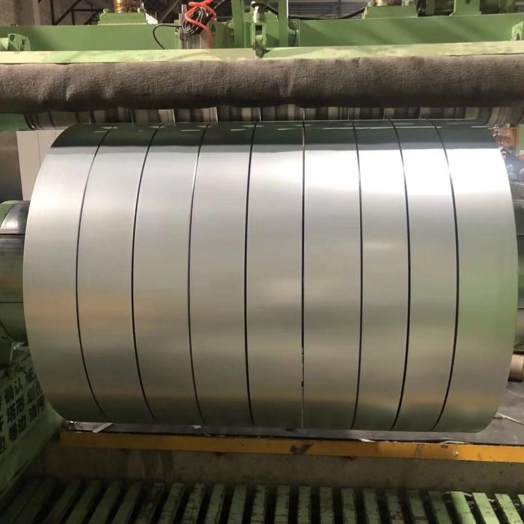 Foshan Jiugang Shougang Galvanized Sheet SCS51D aluminum-magnesium-zinc steel sheet, high corrosion resistance 275g, flower-free zinc-aluminum-magnesium coil details Picture