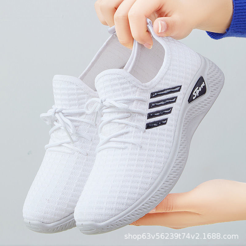 Feizhi Women's Shoes Breathable running shoes for women 2025 Autumn/Winter New Arrivals, women's Casual sports shoes wholesale street stall shoes Application Scenario