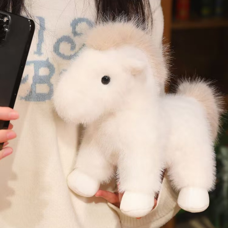 毛绒公仔、玩偶、娃娃实物图