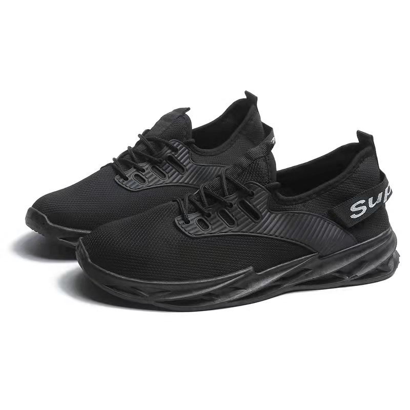 One-piece consignment for 2022 new spring men's casual sports shoes, lightweight and fashionable running shoes, and travel trendy shoes Item Picture