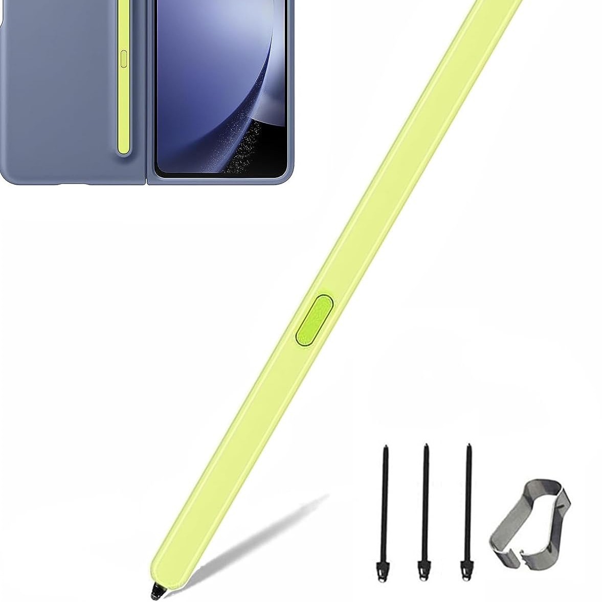 It is compatible with the Samsung fold6 stylus, the Zfold5 foldable screen exclusive f9560 touch screen phone spen electromagnetic pen Application Scenario