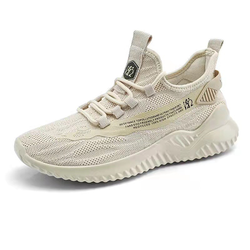 Popular men's shoes, sports shoes, men's summer 2025 new trendy shoes, breathable mesh, men's casual shoes, running shoes for men Item Picture