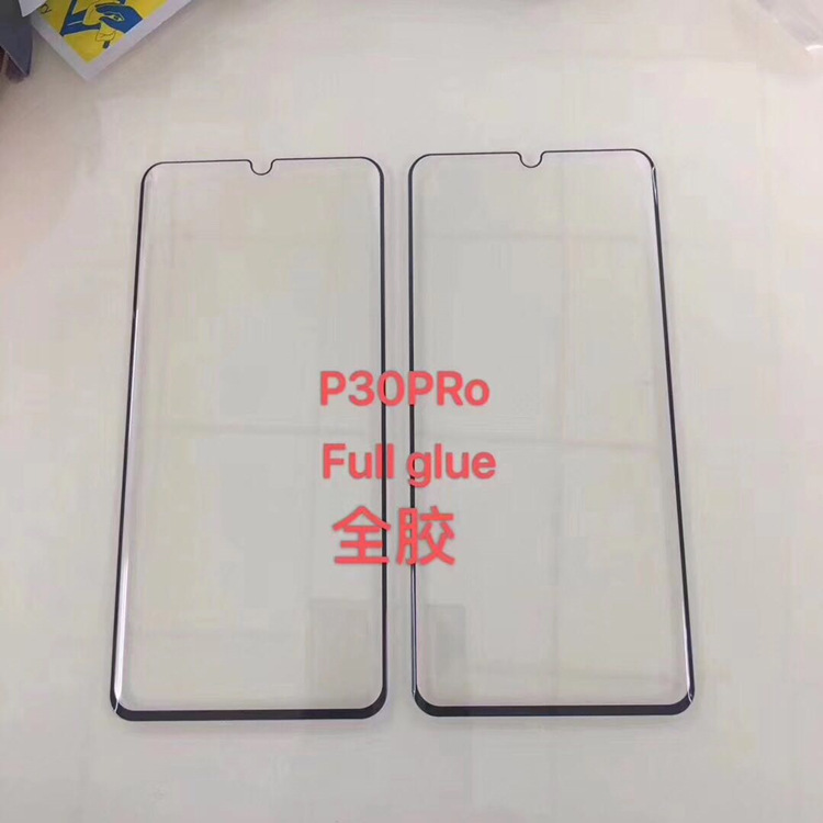 Wholesale of Samsung s9 tempered film, s20 phone film, s23 full rubber note20 film plus screen protector film Application Scenario