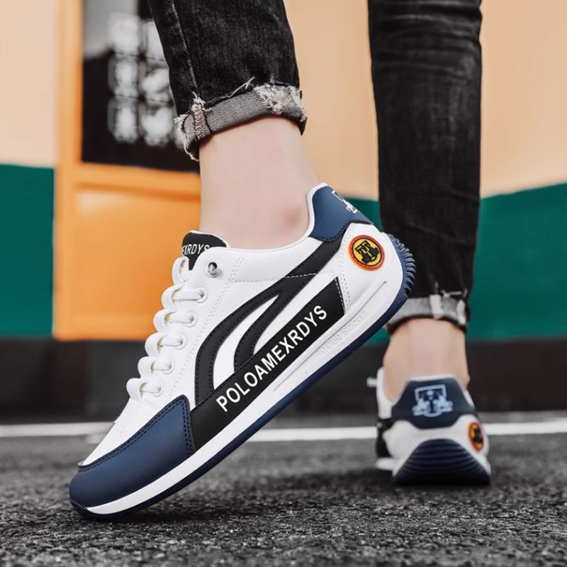For the spring and autumn of 2025, Forrest Gump men's shoes, breathable white sneakers, sports and casual shoes, and trendy shoes for export wholesale Application Scenario