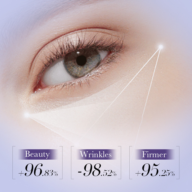 SADOER Grape Seed Firming and Repairing Eye Cream for skin rejuvenation and firming around the eyes, cross-border export wholesale Specification drawing