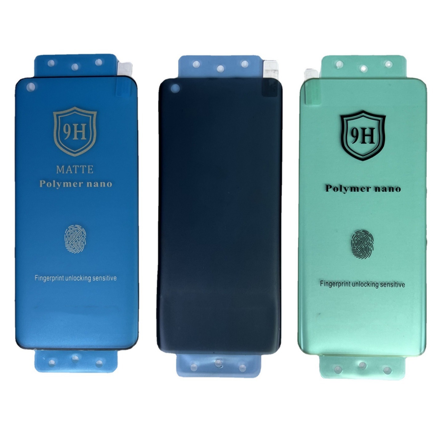 Film is suitable for Samsung S23U full rubber, NOTE9, hot-bent note20ultra, and soft film s21+ phone screens Item Picture