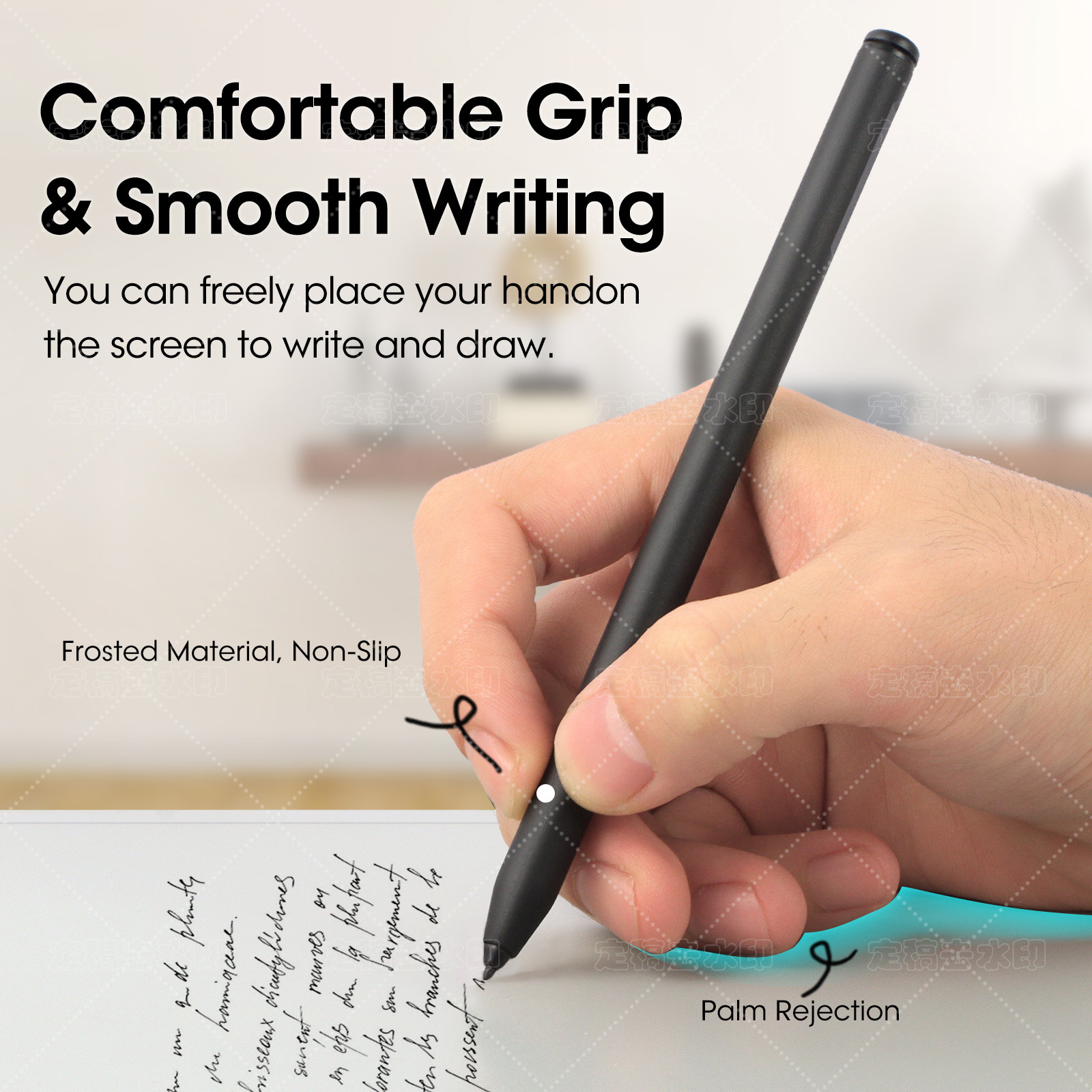 The EMR universal passive electromagnetic pen is compatible with the remarkable 2/ Xiaoyuan Tutoring pressure-sensitive stylus details Picture