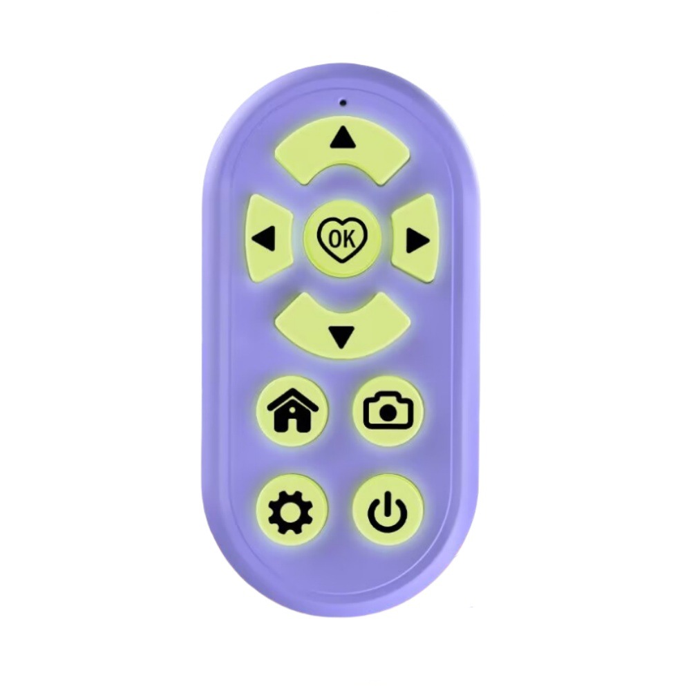 Yushuo mobile phone Bluetooth Selfie Remote Control, charging model, wireless photo-taking, self-recording, video liking, page-turning remote control Item Picture
