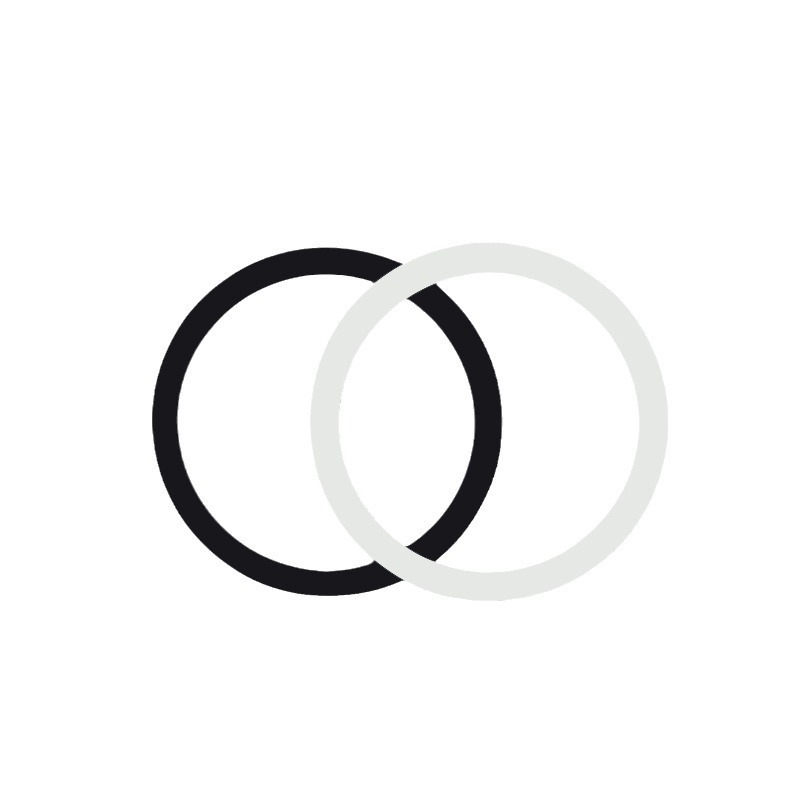 【 Free Sample 】 Magsafe magnetic ring for wireless charging magnetic patch car phone case holder Item Picture