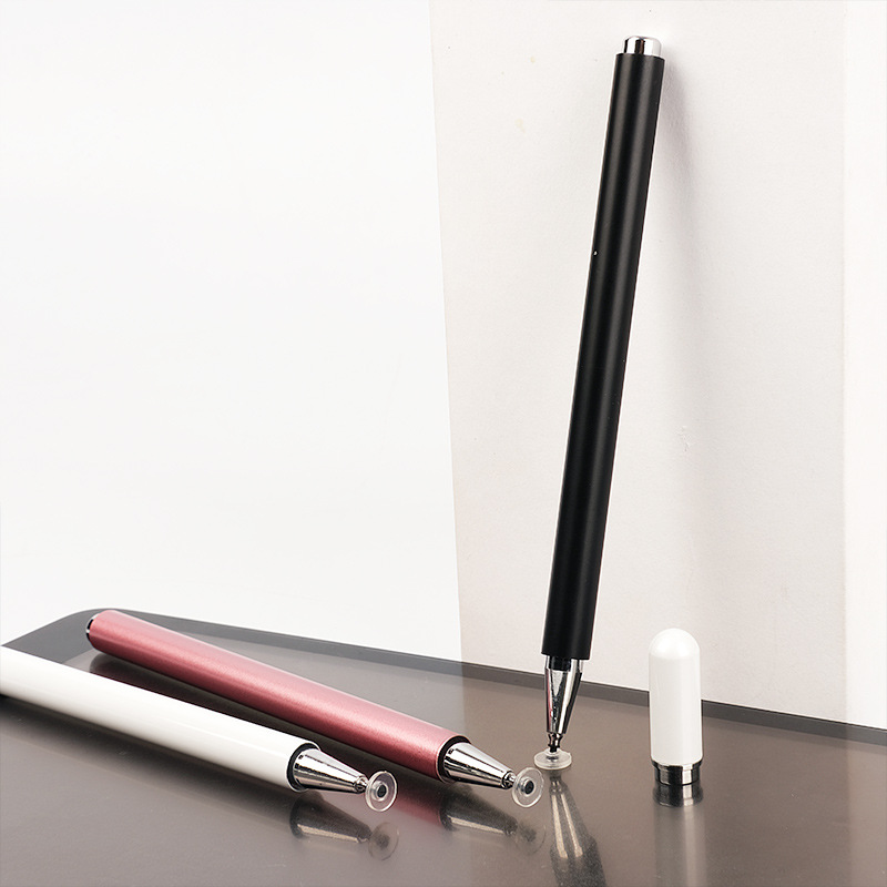 【 Source Low Price 】 Magnetic pen cap capacitive pen is suitable for mobile phones, Huawei pencil, tablets and IPAD styluses Specification drawing
