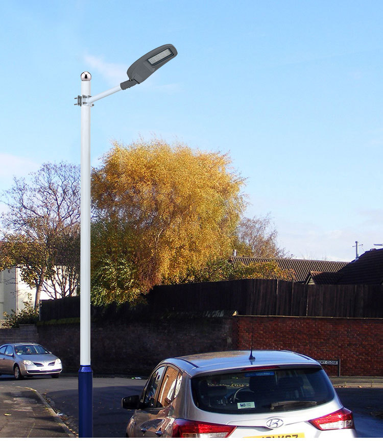 市电路灯LED工程照明道路路灯头AC路灯城市小区公园路灯详情12