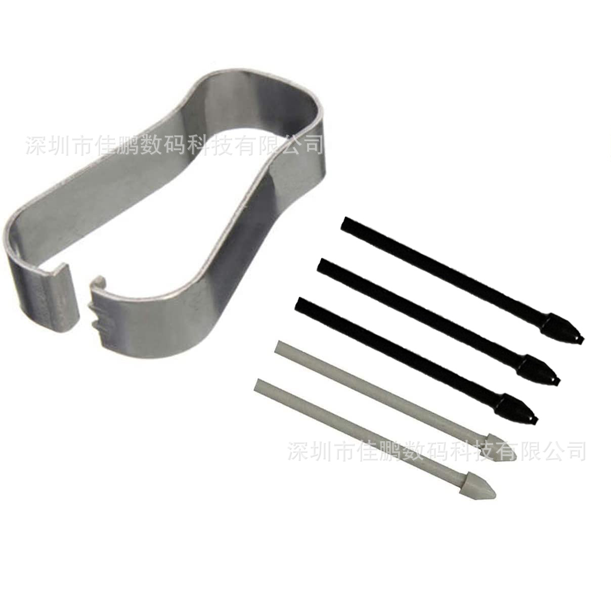 Use Samsung S6 S6 Lite Spen soft pen tip Note 10/20 to replace the soft pen tip of S7 S21U full figure