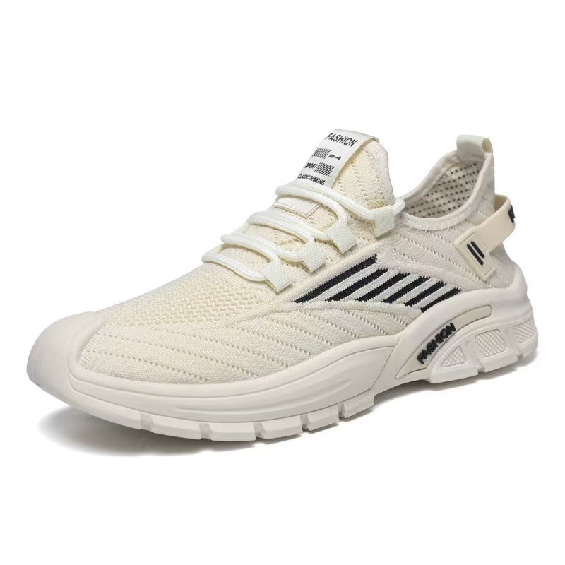 The 2025 autumn new men's shoes are breathable and wear-resistant. The same style of trendy men's shoes are available for cross-border wholesale and one-piece consignment Item Picture