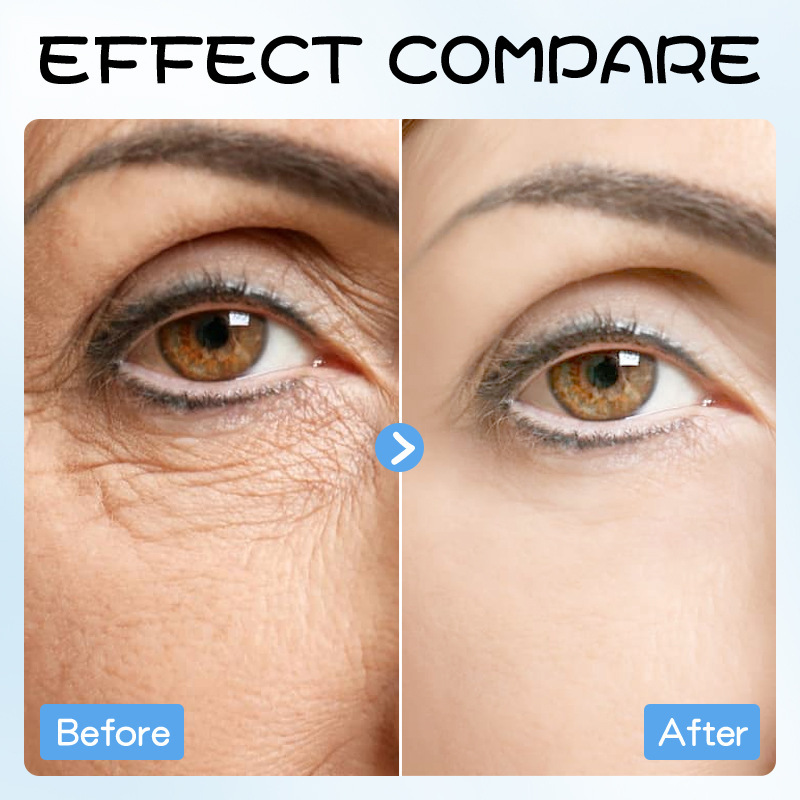Full English SADOER Collagen Firming and anti-wrinkle Eye Mask, Delicate Skin Rejuvenation Eye Mask cross-border export wholesale Item Picture