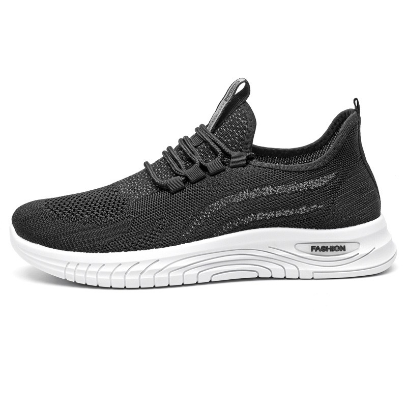 Men's shoes 2025 new style Feizhi breathable men's sports shoes casual and fashionable online shoes men's foreign trade wholesale cross-border Item Picture