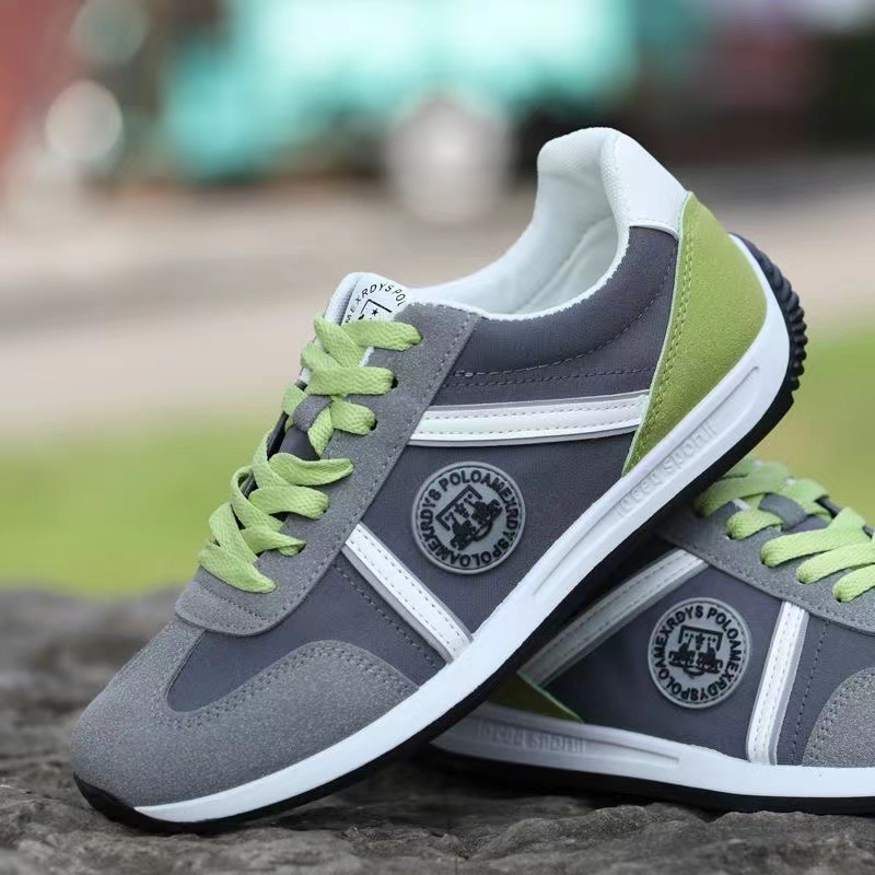 Men's 2024 autumn new Men's fashion Forrest Gump shoes, lightweight and breathable running shoes for men, wholesale in one piece Application Scenario