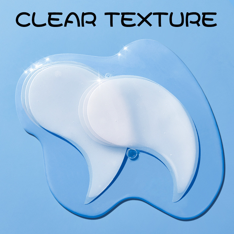 Full English SADOER Collagen Firming and anti-wrinkle Eye Mask, Delicate Skin Rejuvenation Eye Mask cross-border export wholesale Application Scenario