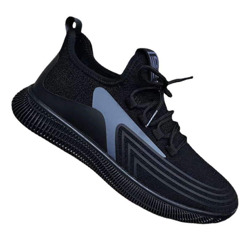 New men's shoes: Men's casual sports shoes, breathable running shoes, popular shoes, men's cross-border wholesale, trendy shoes for men Application Scenario