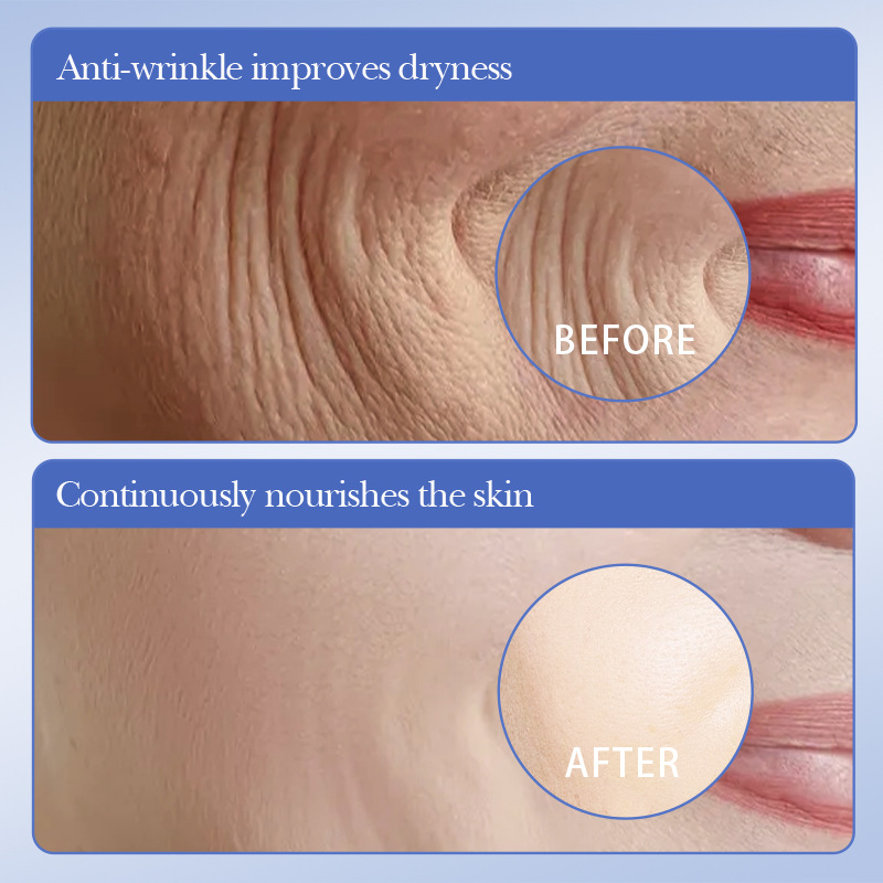 Cross-border wholesale of SADOER caviar hyaluronic acid anti-wrinkle Repair Facial mask in English Item Picture