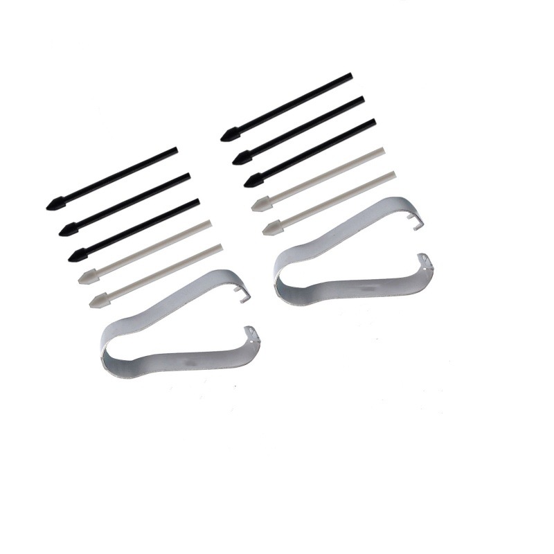 Compatible with Samsung S7 stylus tip, S6Lite, T970 nib, S8N20 hard tip, and S22U universal pen tip full figure