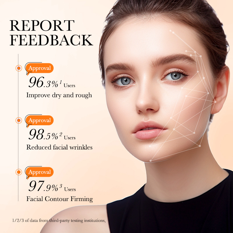 All-english BIOAOUA Vitamin C Essence Moisturizing and hydrating Skin Essence Cross-border export wholesale Application Scenario