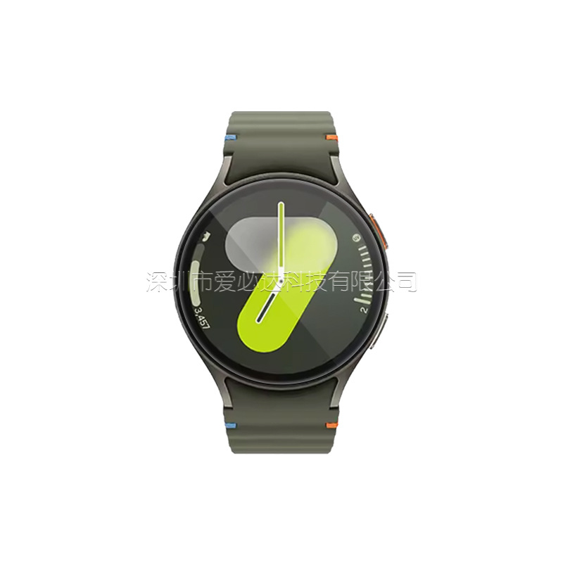 Suitable for Samsung watch7 40/44mm watch tempered film, watch7 Ultra purple light/anti-peeping glass film Item Picture