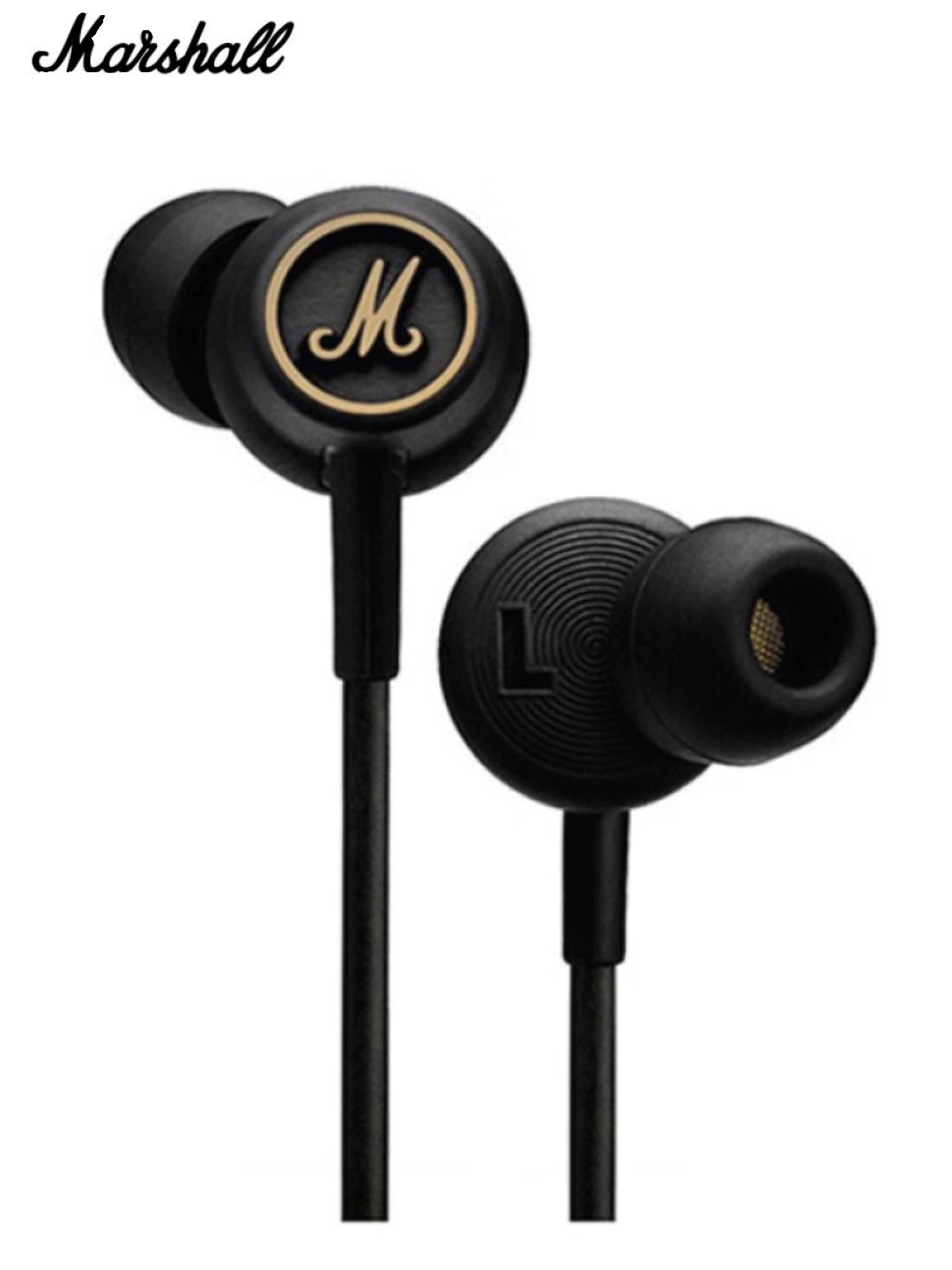 Cross-border bestseller MODE EQ in-ear bass line control headphones with microphone HIFI advanced reproduction 2nd and 3rd generation full figure