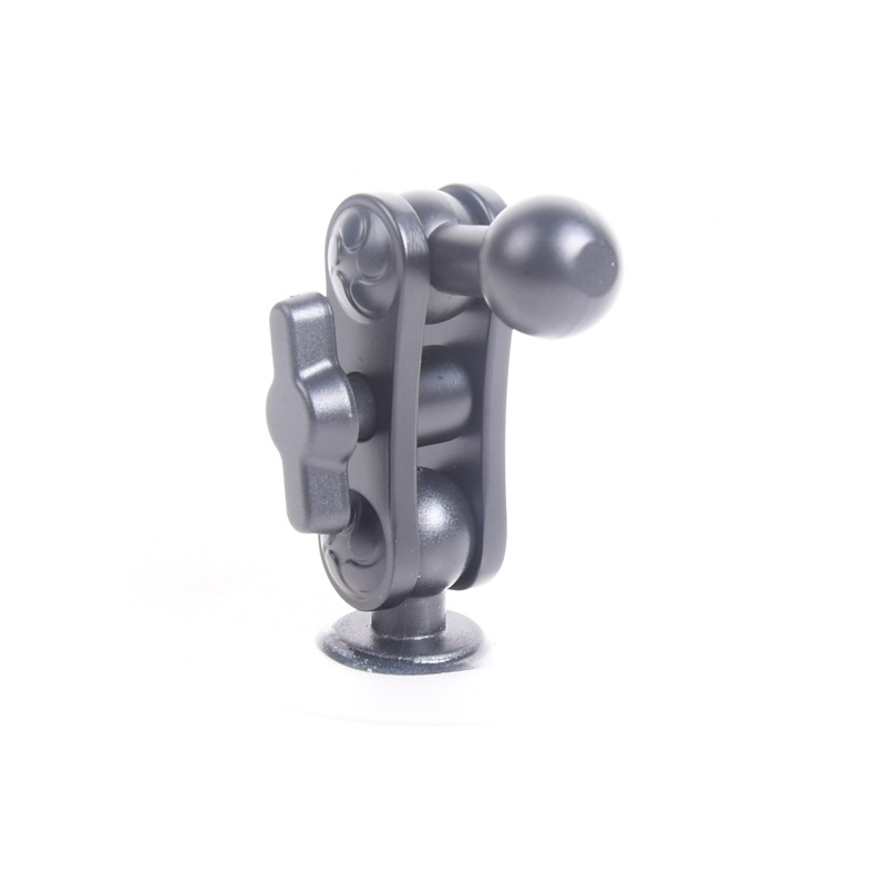 Multi-functional metal clip ball head connector, mobile phone stand accessory, Magic arm stand, tripod, photography Item Picture