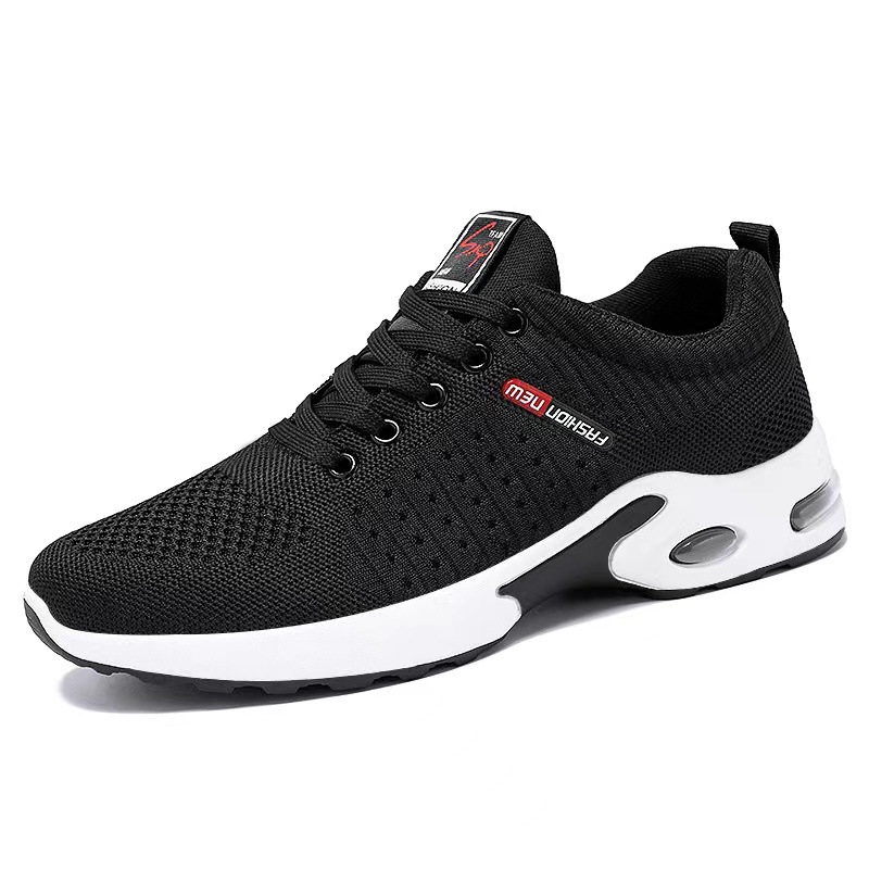 Men's sports shoes for Spring/Summer 2024: New men's casual shoes, Korean-style fashionable shoes, men's trendy shoes, wholesale men's shoes for export Item Picture