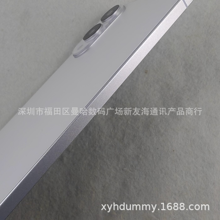 Suitable for Samsung S25edge mobile phone model. S25edge mobile phone model factory direct sales quality model 8 Item Picture