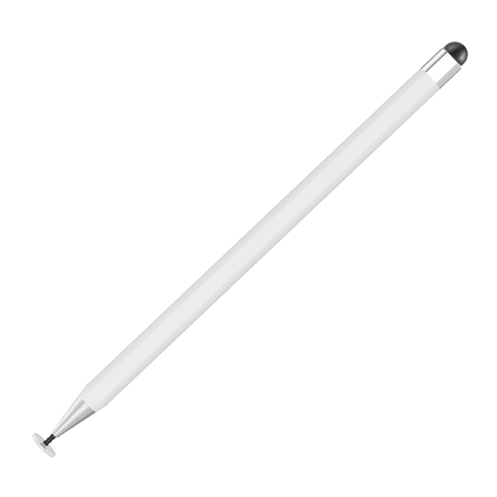 The 2024 new 2-in-1 magnetic stylus can be attached to tablets, capacitive pens, video clips, drawing pens and mobile phone stylus Item Picture