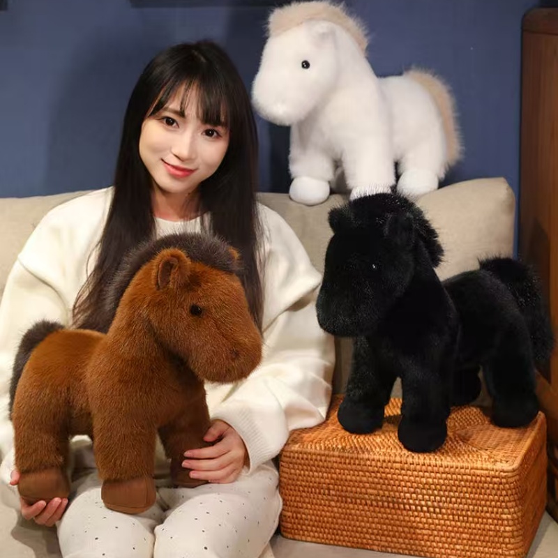 毛绒玩具/玩偶/拉布布/拉布布娃娃/卡皮巴拉产品图