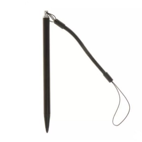 Spring cord stylus. Industrial control POS machine, barcode machine, graphics tablet, drawing tablet, game console stylus