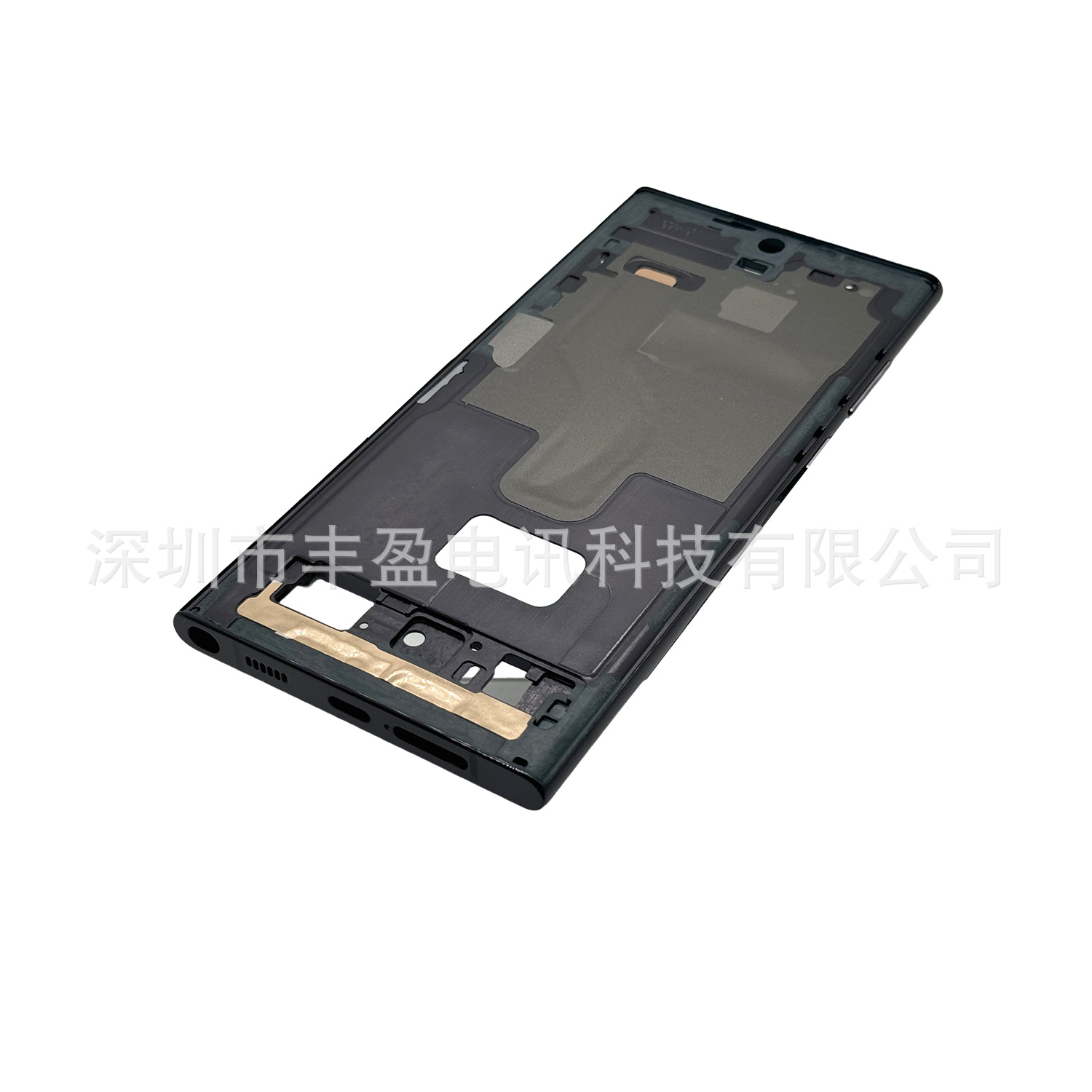 Suitable for the frame of Samsung S21 S22+Plus metal middle plate S21 Ultra 5G details Picture