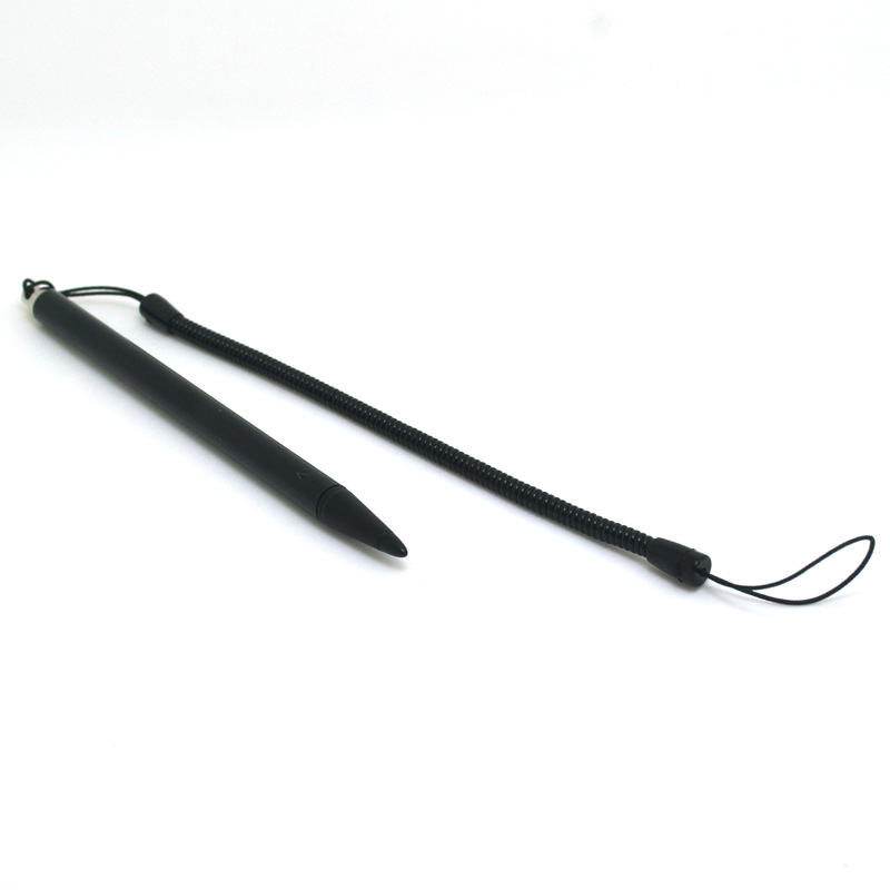 Metal resistive screen stylus, GPS navigation device display screen stylus, anti-loss resistive stylus Application Scenario
